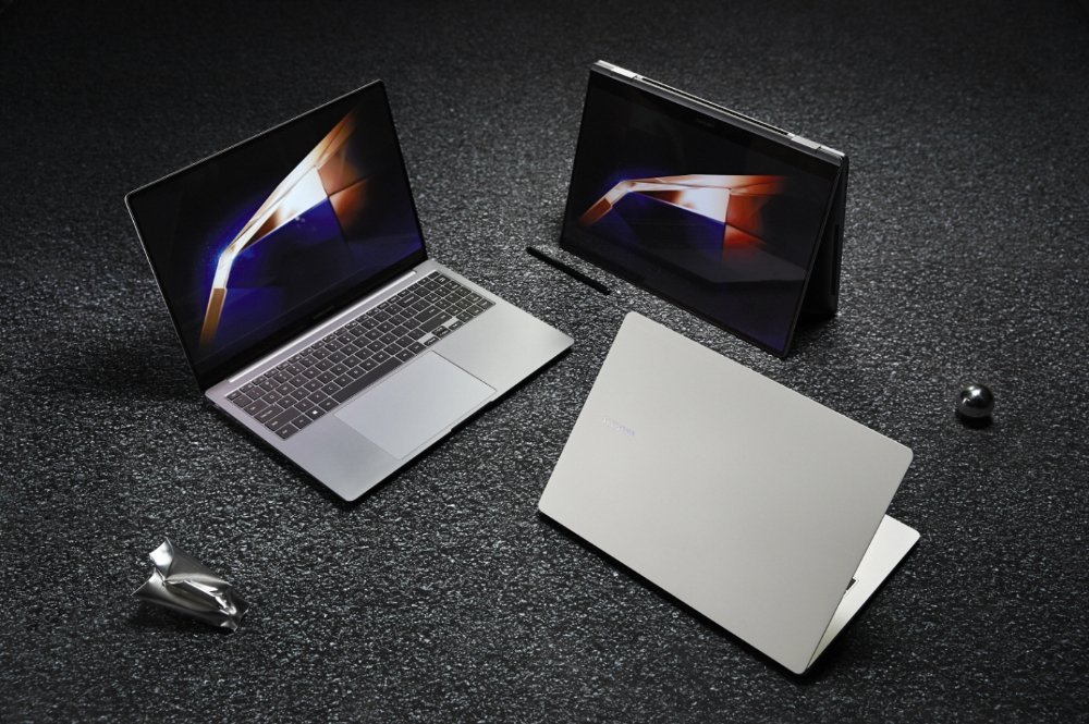 Galaxy Book4 Series main1