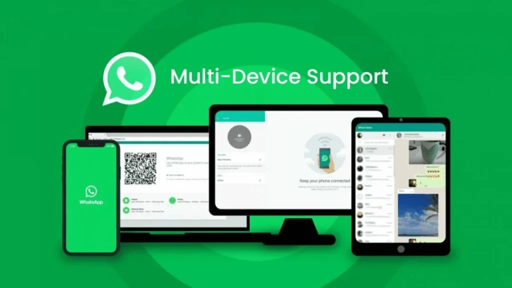 WhatsApp will soon be a multi device platform main