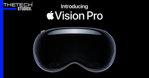 Apple Vision Pro: The Future of Mixed-Reality Headsets