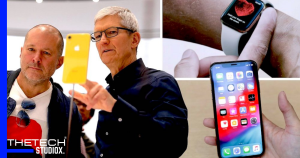 Apple's iPhone Design Chief