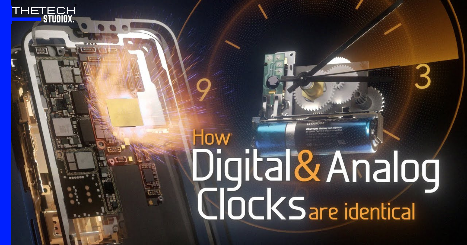 How do Digital and Analog Clocks Works?