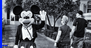 Mickey Mouse Is Now in the Public Domain
