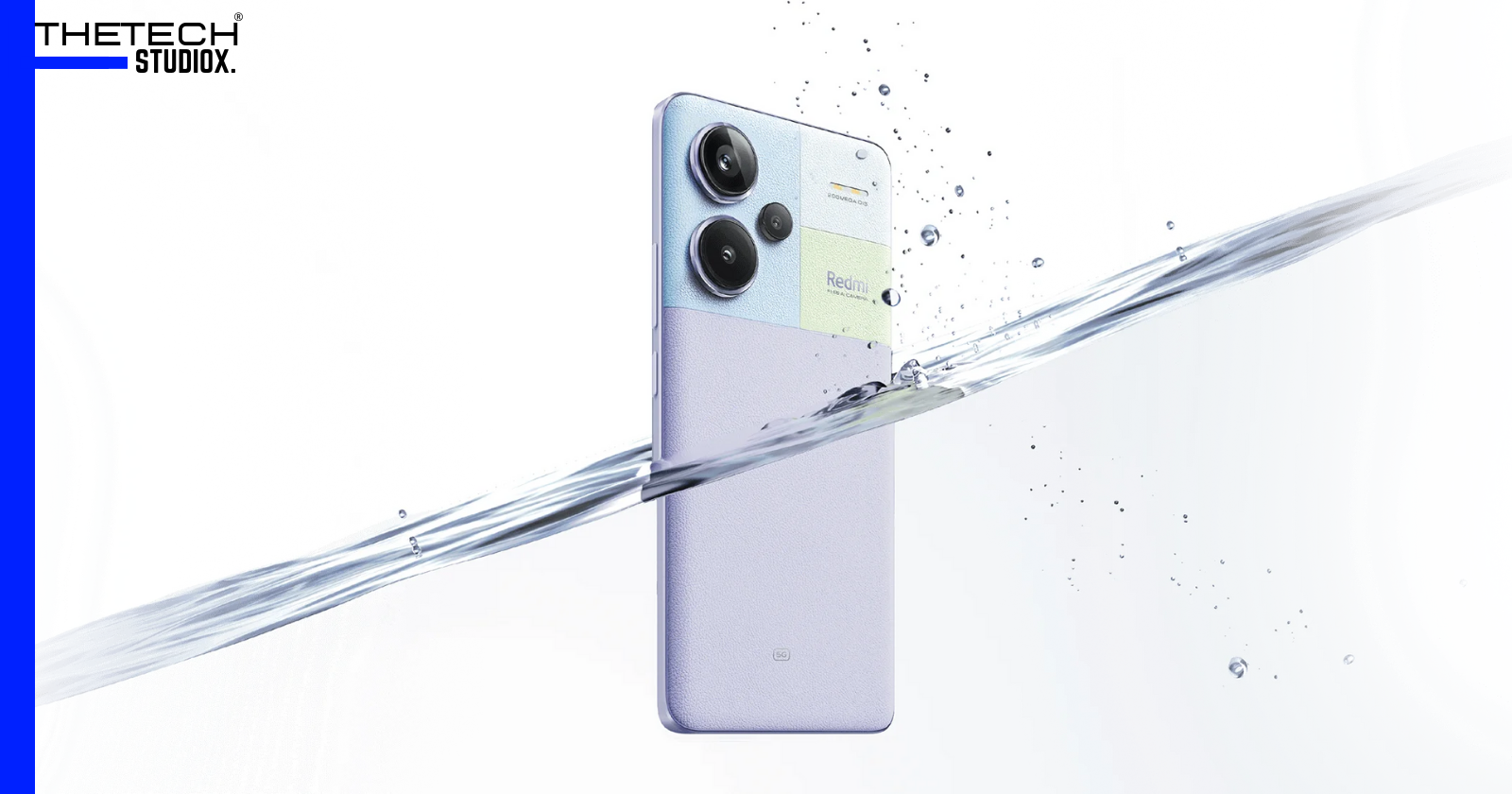 Redmi Note 13 Pro Plus 5G: The Ultimate Mid-Range Powerhouse