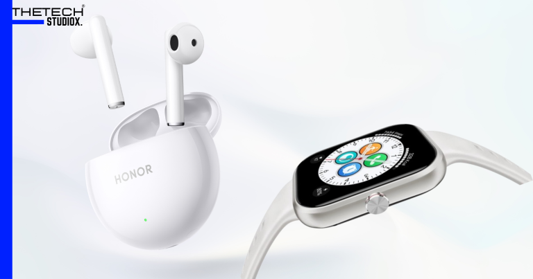 Honor Choice Watch & Honor Choice Earbuds X5