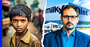 How a Poor Boy Built a 2000Cr Dairy Company