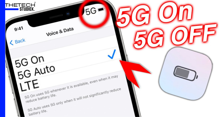 How to Activate 5G on iPhone