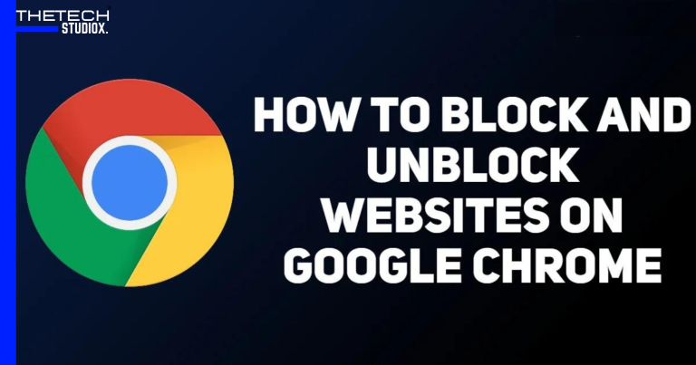 How to Block Websites in Google Chrome