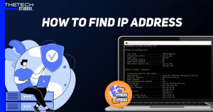 How to Find Your IP Address