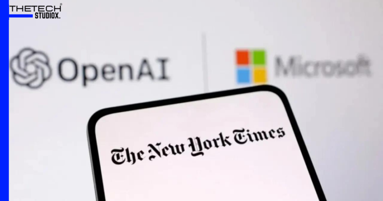 OpenAI claims NYT cheated