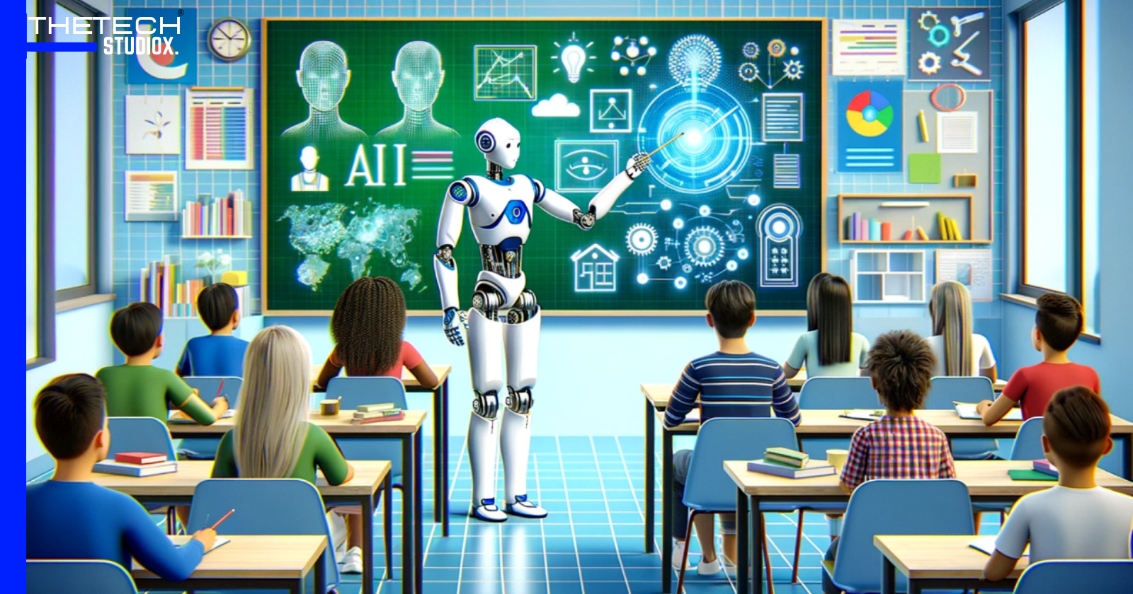 Pioneering AI in Education with Buddy AI