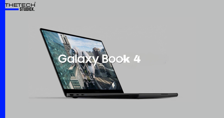 Samsung Galaxy Book4 Series