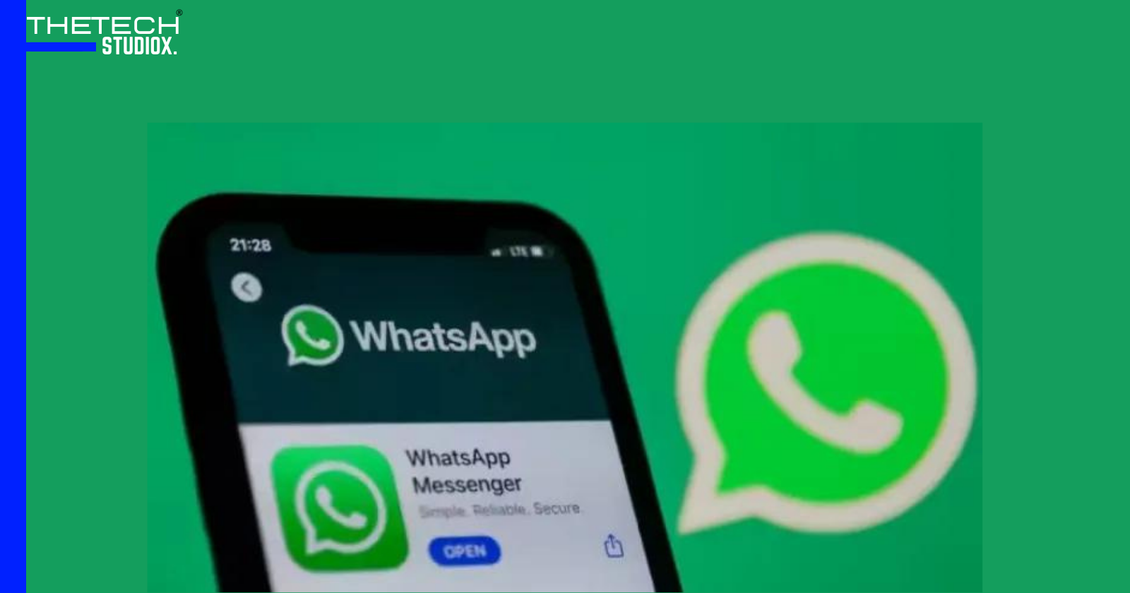 WhatsApp's 2023 Revolution: Meta's Key Features for Seamless Messaging
