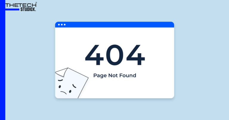How to Fix 404 Page Not Found Error