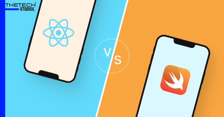 Which One to Opt for in 2024: SwiftUI or React Native?