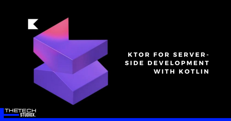 Ktor for Server side Development with Kotlin