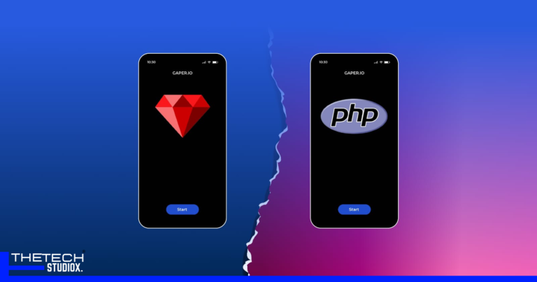 Ruby vs PHP: The Ultimate Face-Off - Uncovering the Top Differences!