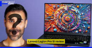 Lenovo Legion Pro 5i review