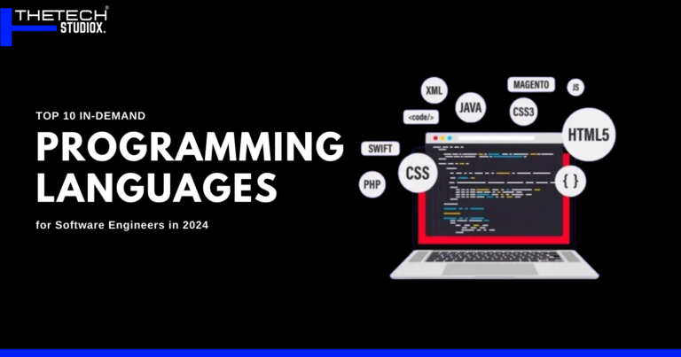 Top 10 In-Demand Programming Languages for Software Engineers in 2024