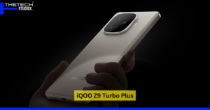 iQOO Z9 Turbo Plus